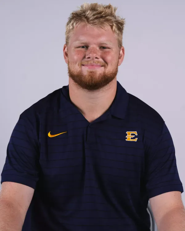 Josh Meltzer, Football, East Tennessee State University