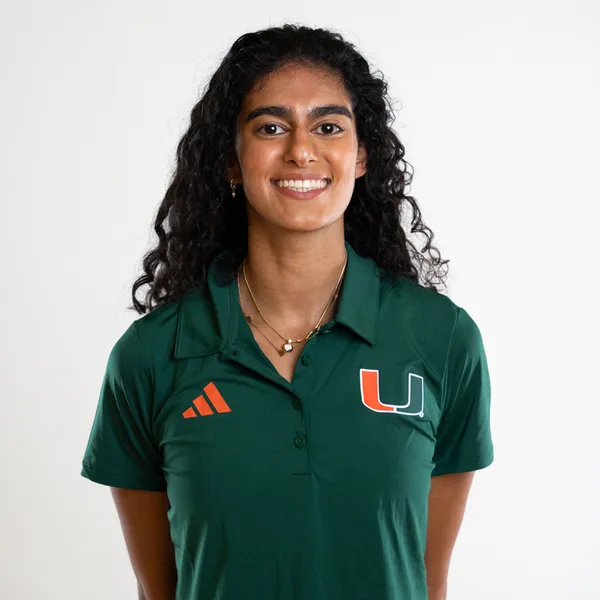 Priyanka Seth, Rowing, University of Miami