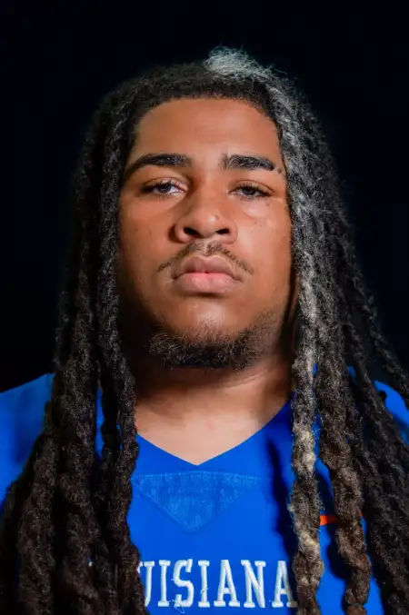 O'marion Smith, Football, Louisiana Christian University