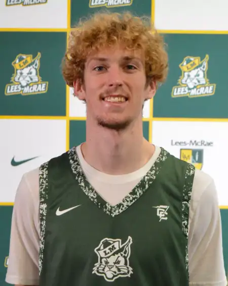 Ryan McNamee, Basketball, Lees-McRae College