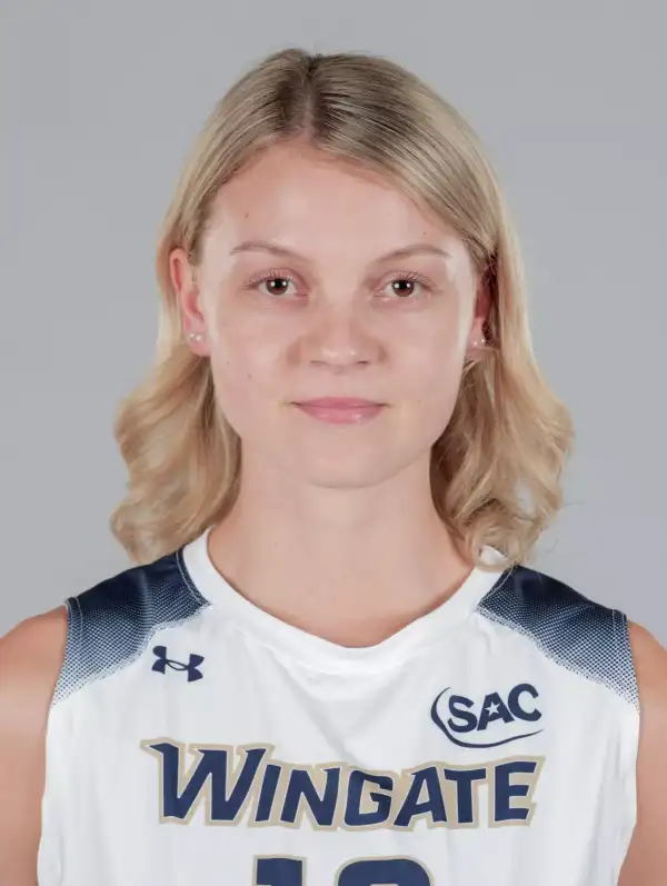 Julia Kneba, Volleyball, Wingate University