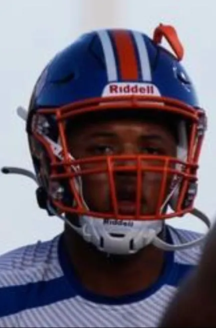 Adorain Favors, Football, Morgan State University