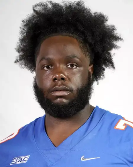 Bryce Favors, Football, Savannah State University