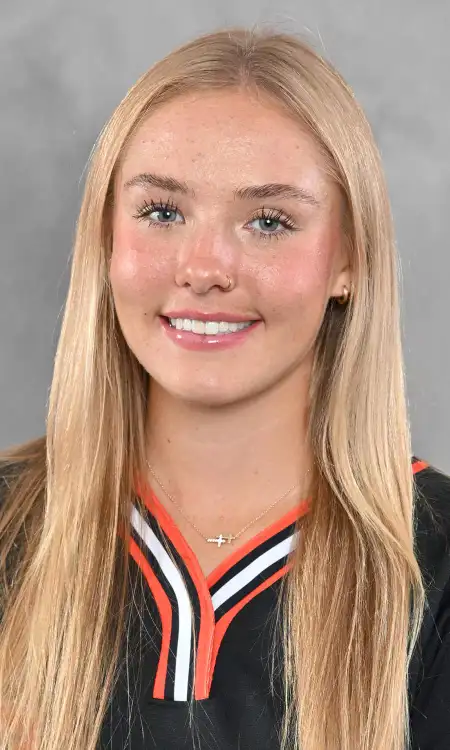 Kylie Specht, Softball, Campbell University
