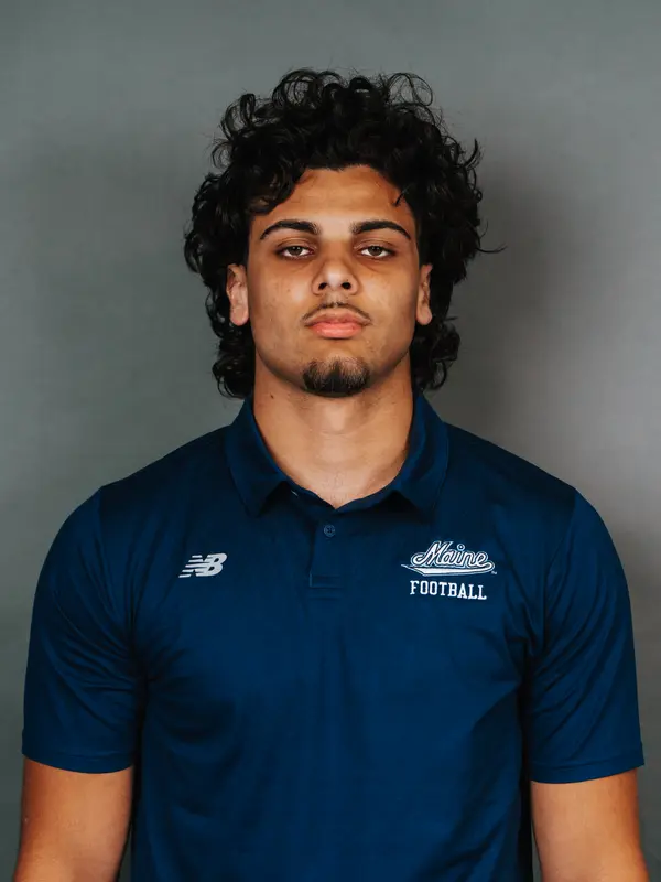 Kash Grewal, Football, University of Maine