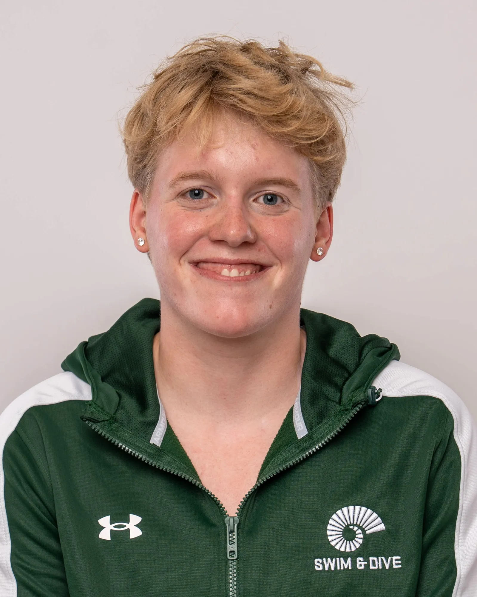 Bevin Toews, Swimming & Diving, Colorado State University