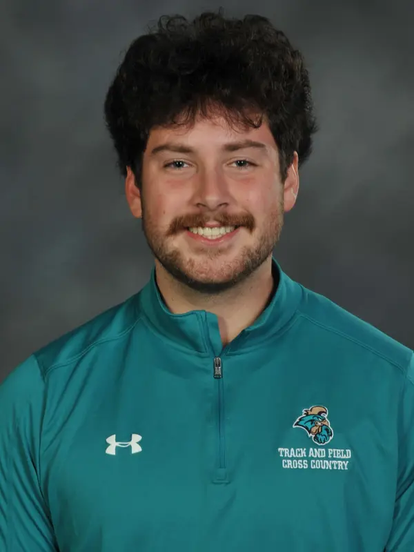 Robert Byron, Track and Field (O), Coastal Carolina University