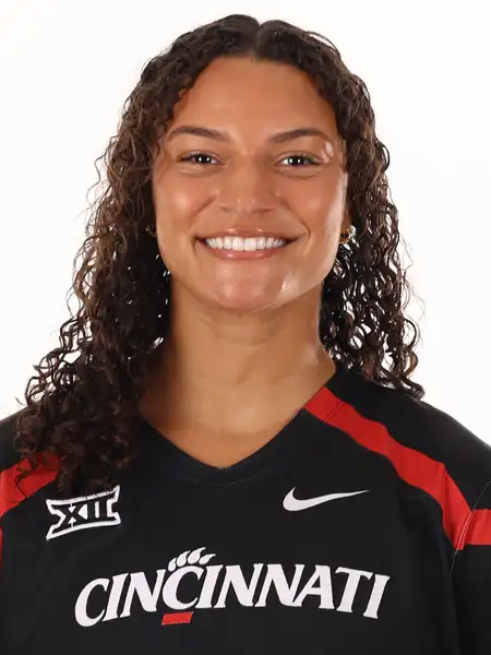 Devon Cherry, Lacrosse, University of Cincinnati