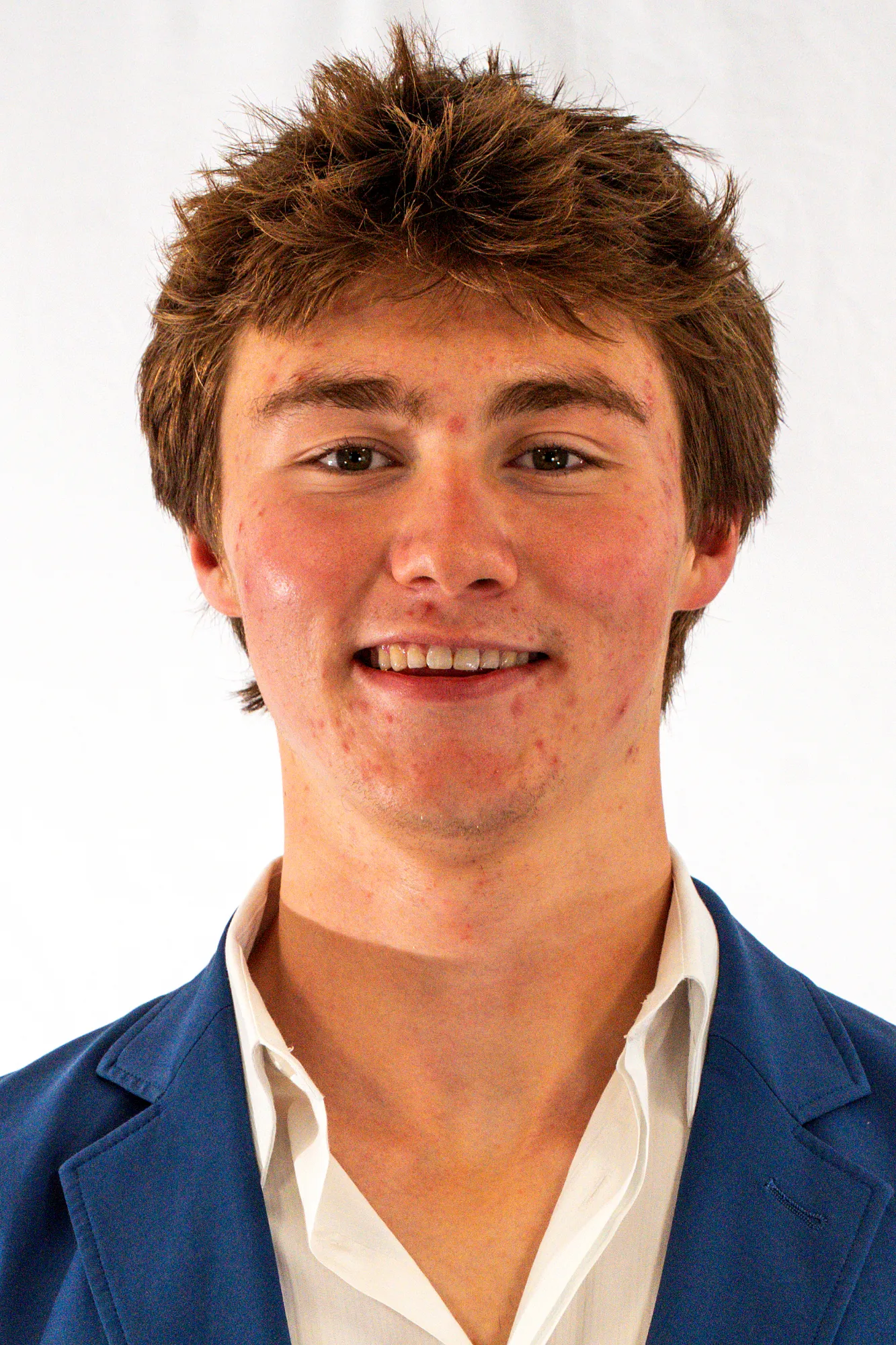 William Harpster, Swimming & Diving, Bucknell University
