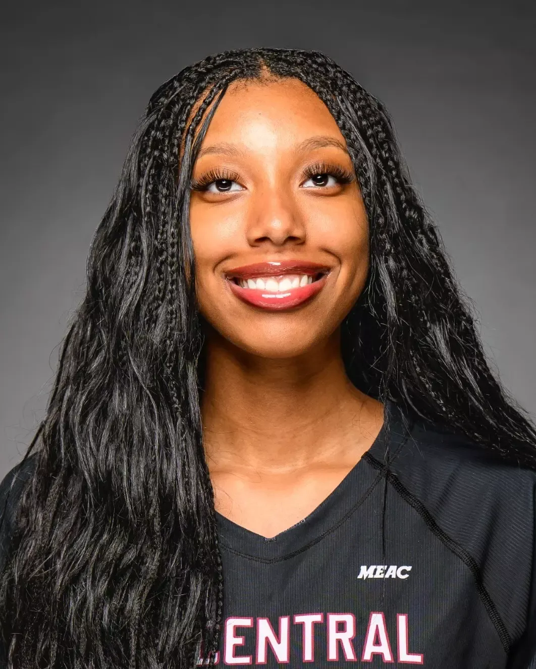 Morgan Wingo, Volleyball, North Carolina Central University
