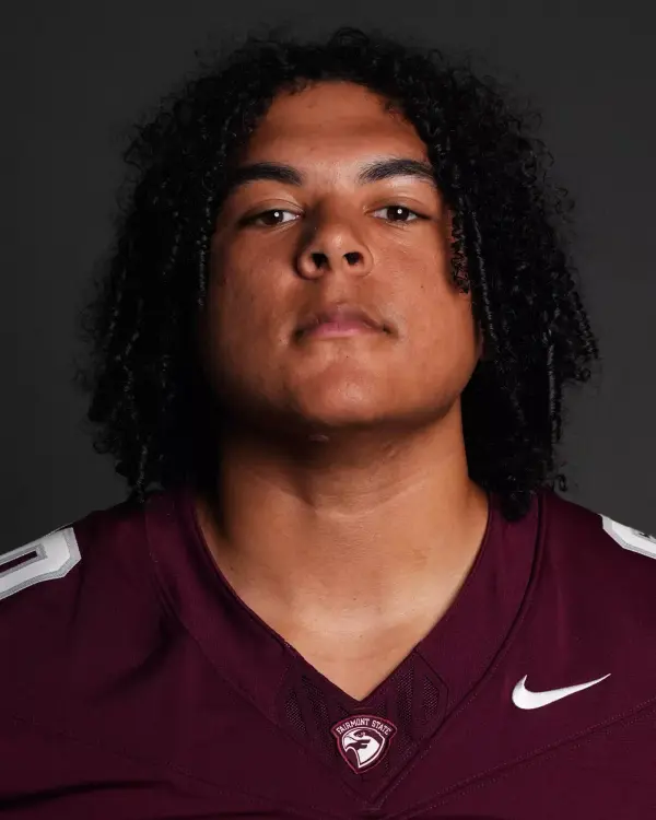 Christian Clark, Football, Fairmont State University