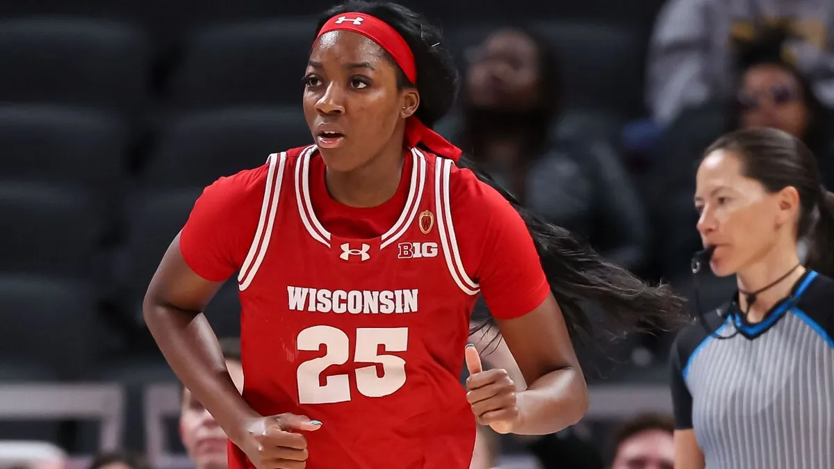 Serah Williams, Basketball, undefined