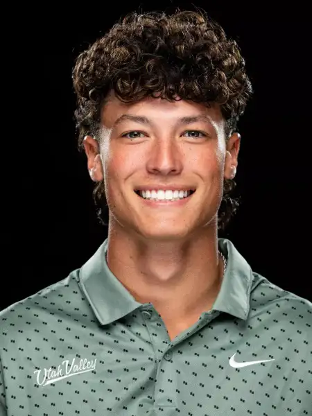 Ty Brady, Golf, Utah Valley University