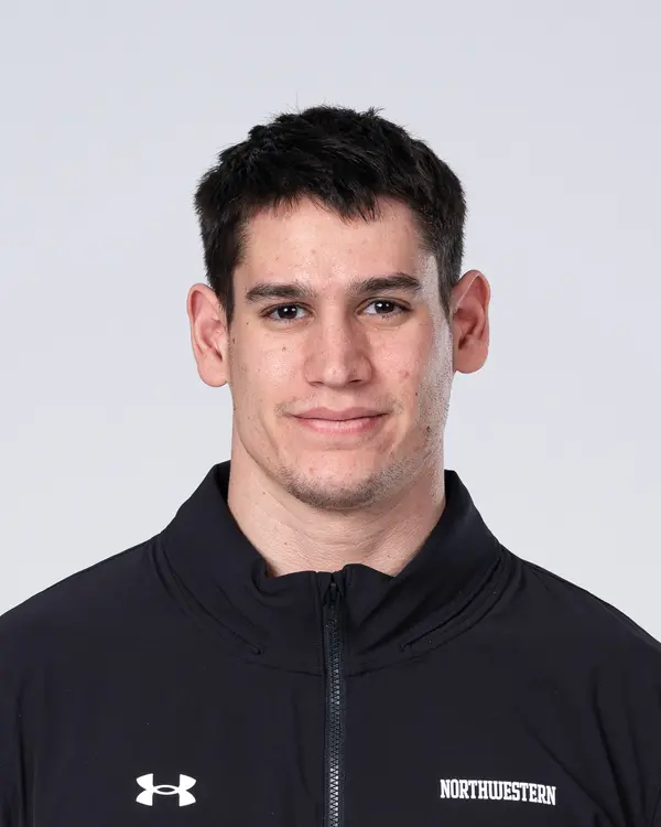 David Gerchik, Swimming & Diving, Northwestern University