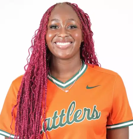 Victoria Rudolph, Softball, Florida A&M University
