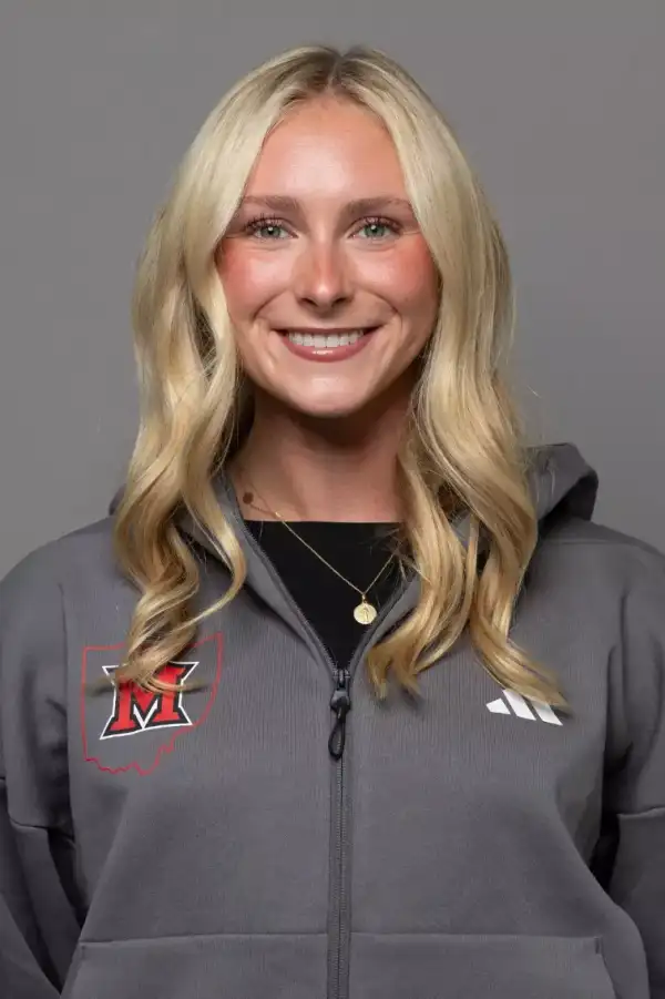 Evelyn Mulvihill, Swimming & Diving, Miami (OH) University