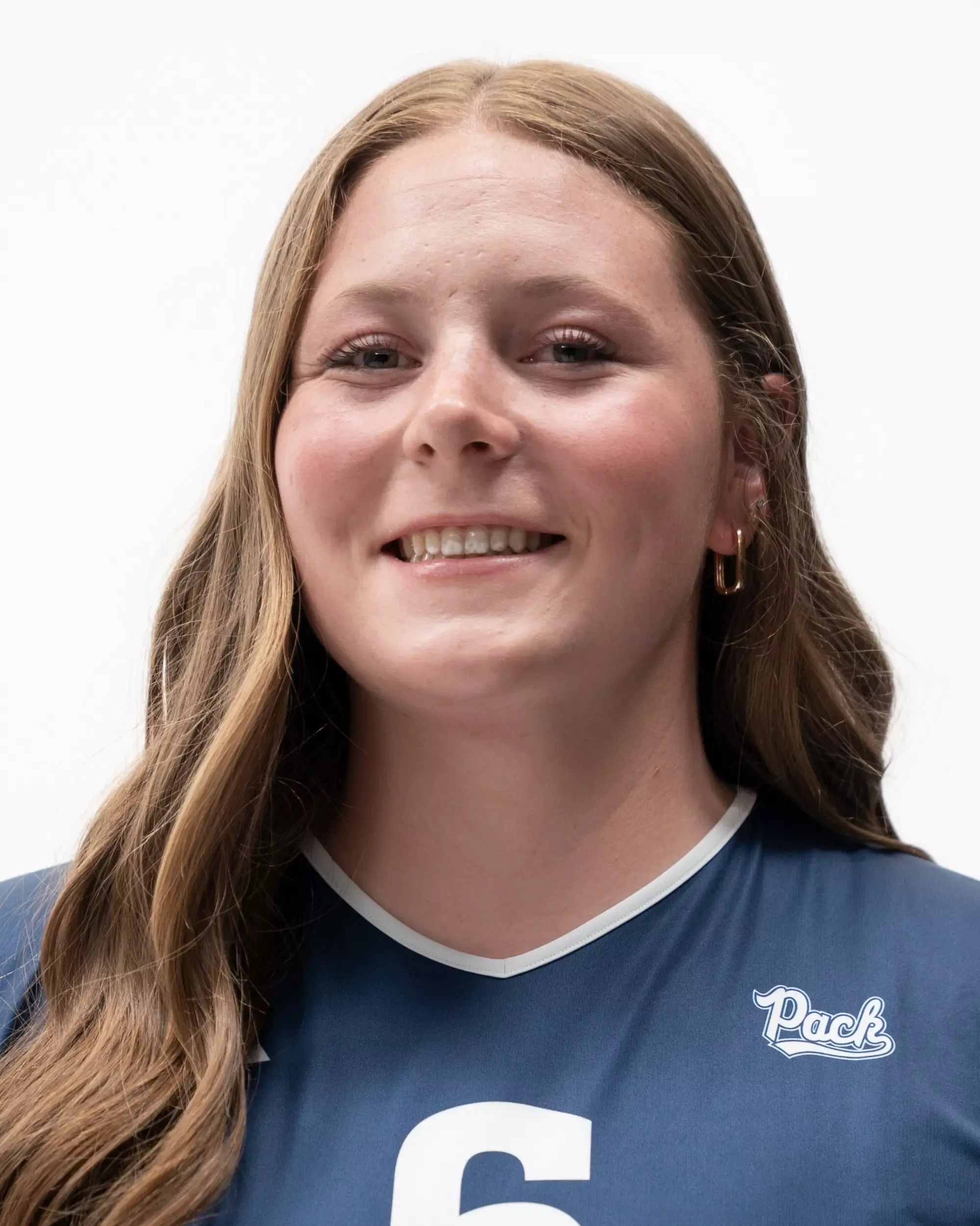 Madison Long, Volleyball, undefined