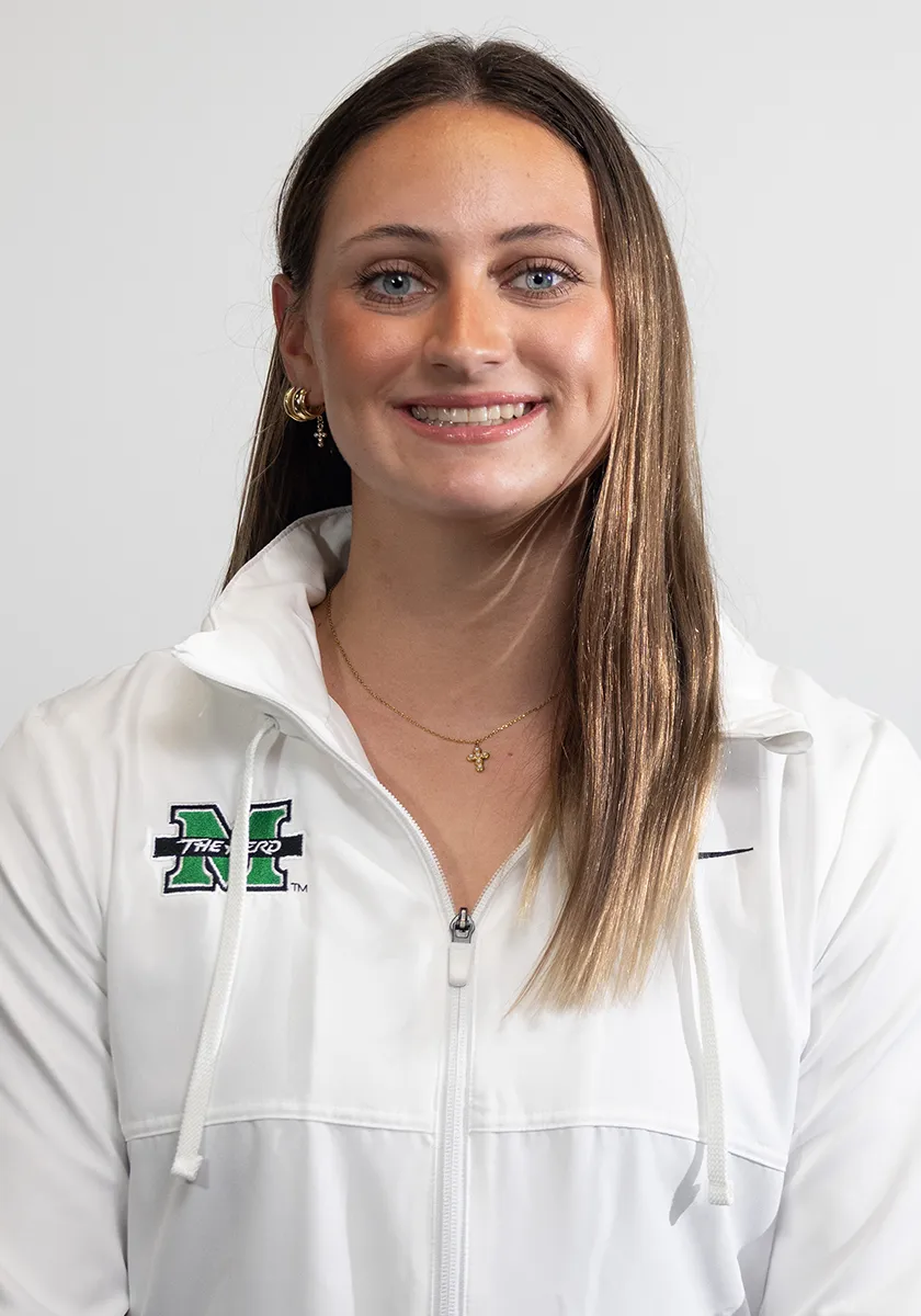 Ally Humbert, Swimming & Diving, Marshall University
