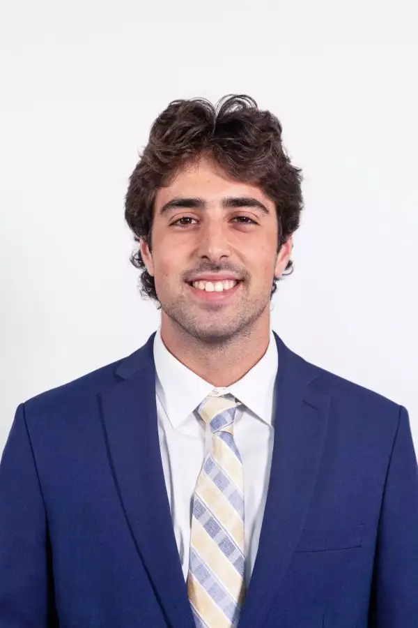 Griffin Baker, Lacrosse, Wagner College