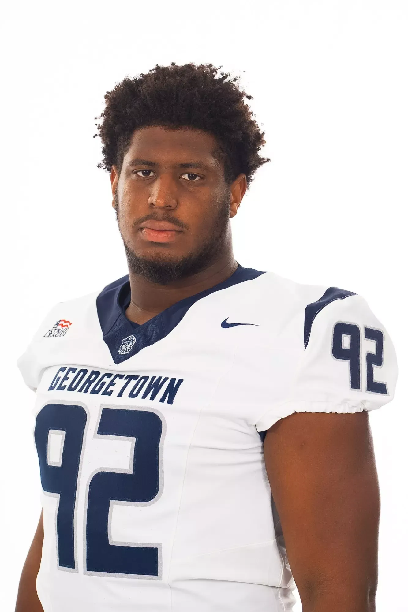 Jamarion White, Football, undefined