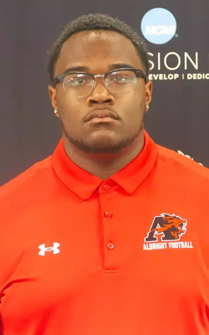 Nicholas Scruggs, Football, undefined