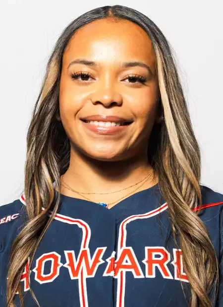 Aiko Conaway, Softball, Howard University
