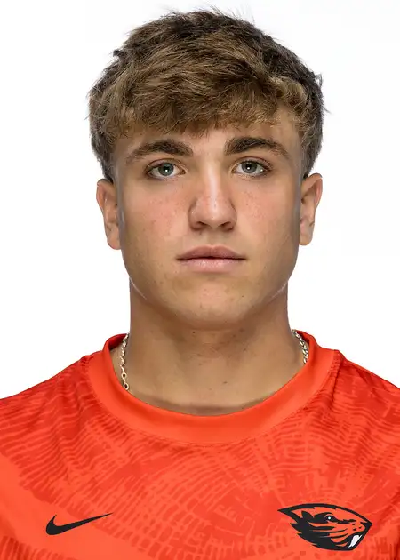 Gonzalo Aranaz, Soccer, Oregon State University