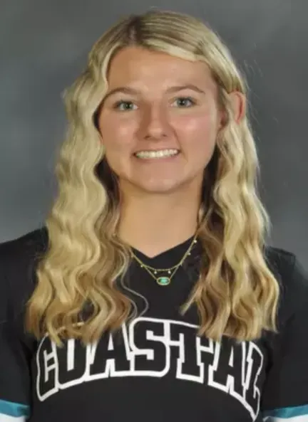 Bailey Huff, Softball, Coastal Carolina University