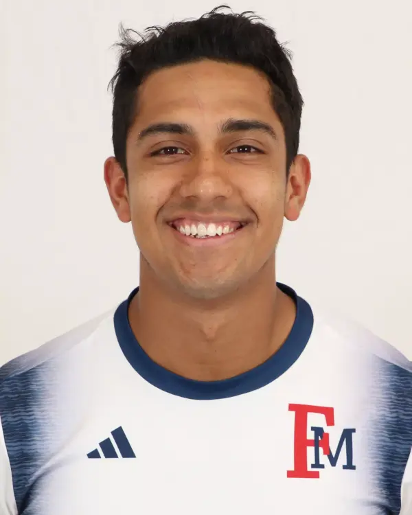 Jose Merchan, Soccer, Francis Marion University