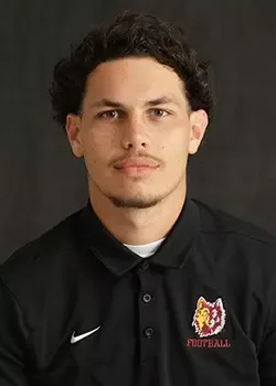 Colten Meyer, Football, Northern State University