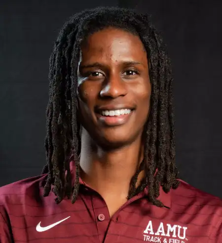 Corey Harris, Track and Field (O), Alabama A&M University