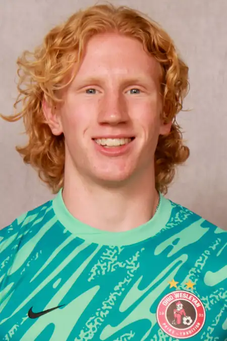 Zach Hertzberg, Soccer, Ohio Wesleyan University