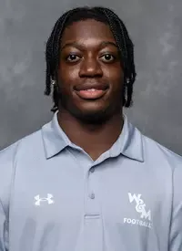 Trevon Cannon, Football, College of William & Mary