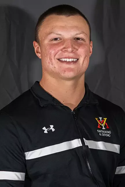 John Shoffner, Swimming & Diving, Virginia Military Institute