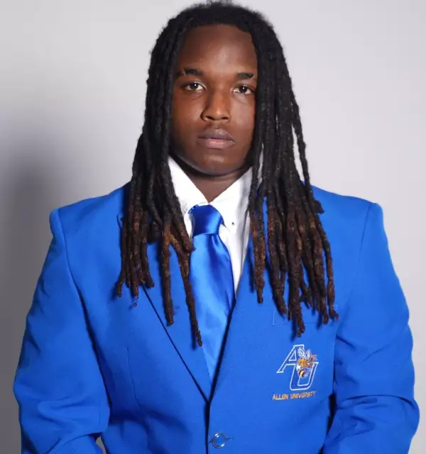 Juh'Ron Clemmons, Football, Allen University