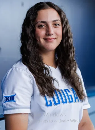 Kaiya Fabela, Softball, undefined