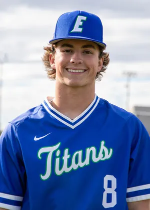 Caleb Jones, Baseball, undefined