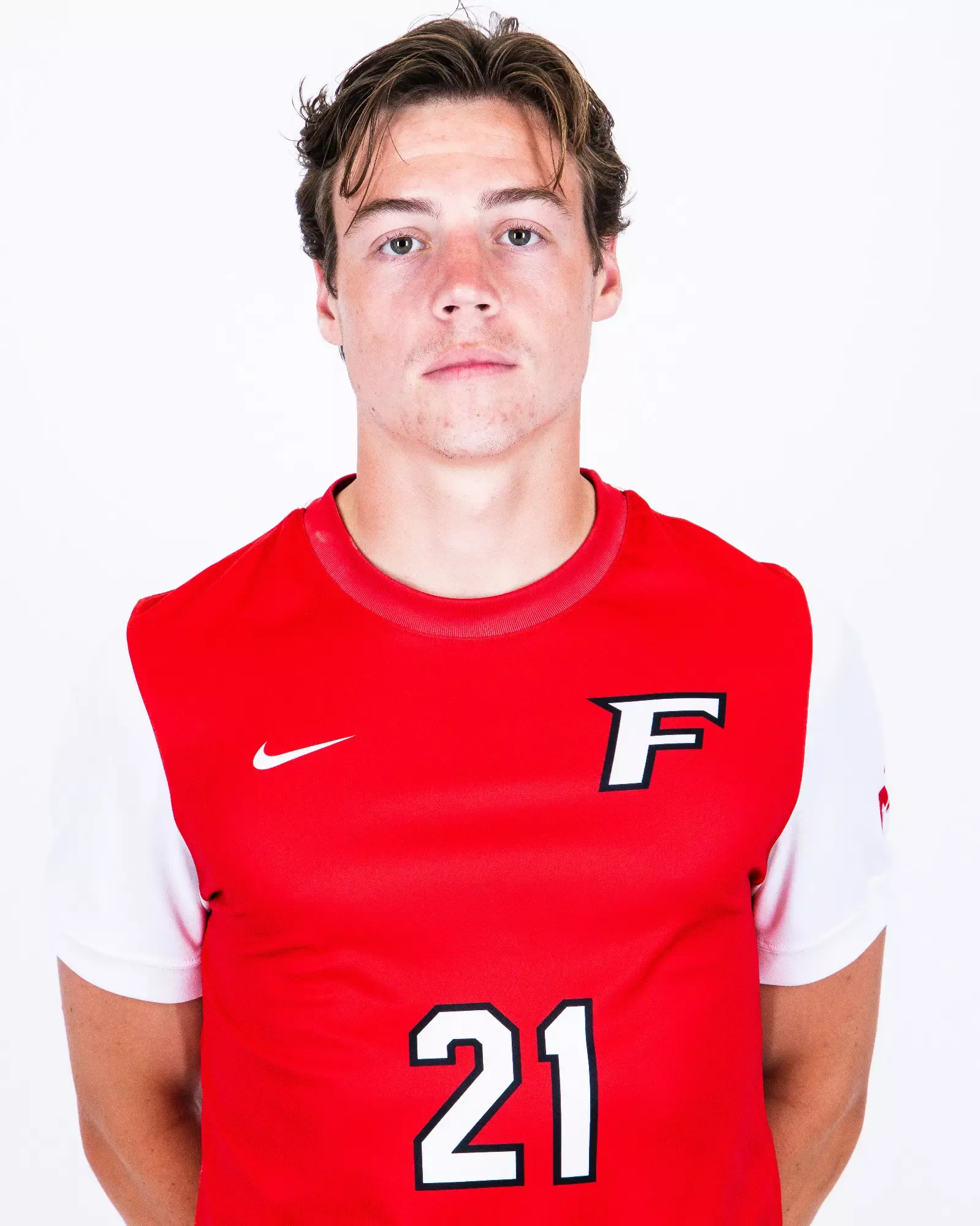 Ethan Prescott, Soccer, Fairfield University