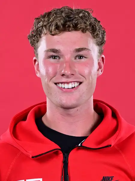 Andrew Miller, Swimming & Diving, Youngstown State University
