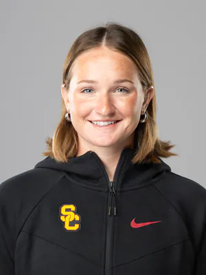 Morgan Netherton, Water Polo, University of Southern California
