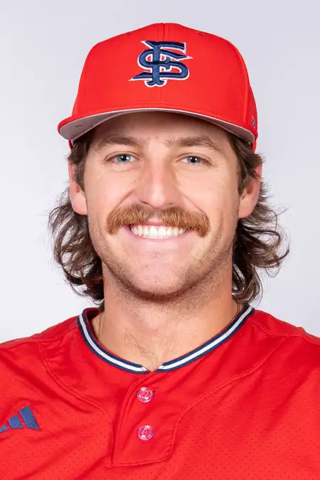 Reid Farrell, Baseball, California State University, Fresno