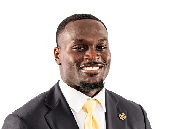 Jeremiyah Love, Football, University of Notre Dame