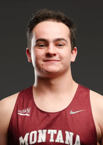 Ethan Grimm, Track and Field (O), University of Montana
