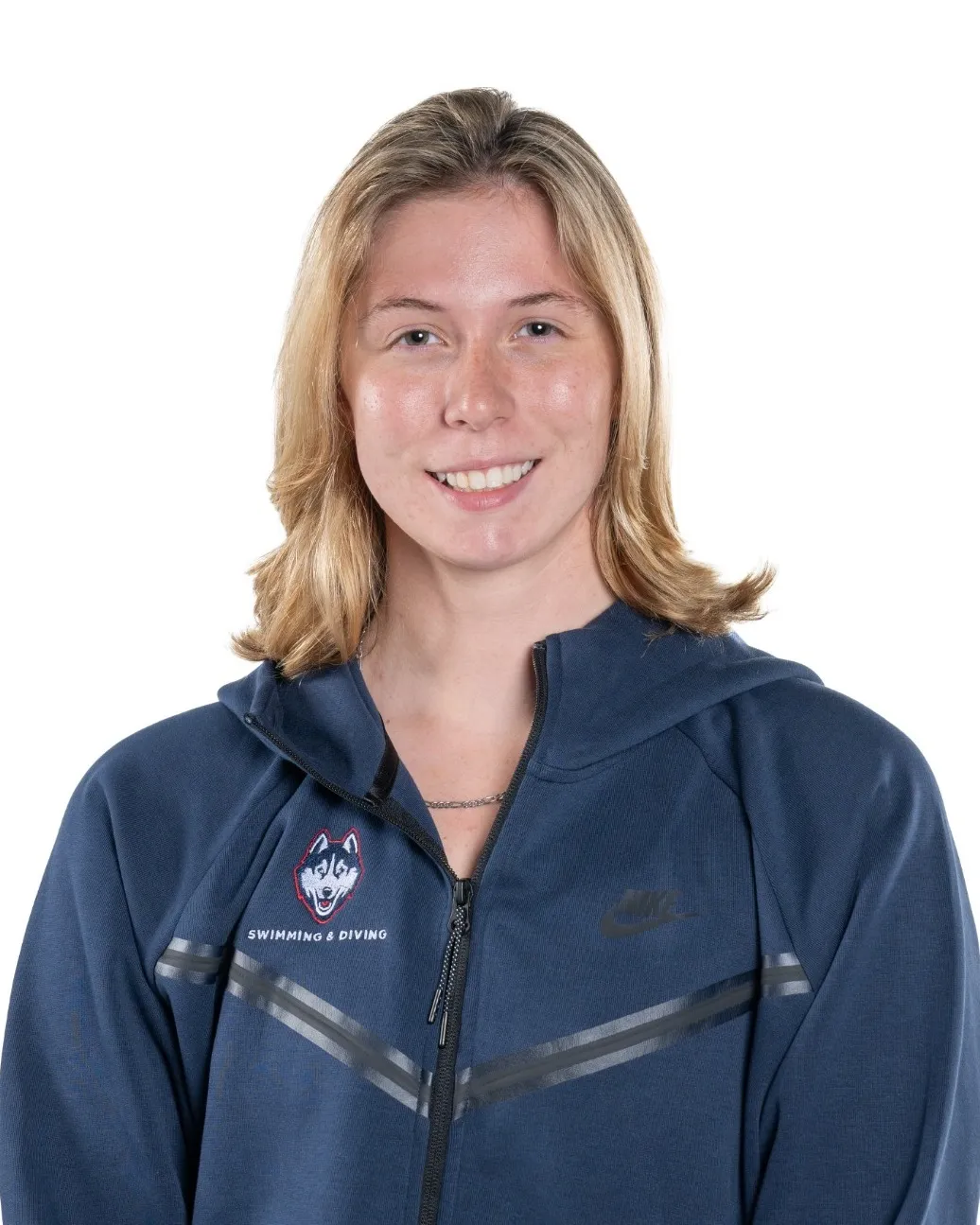 Bella Hoffman, Swimming & Diving, University of Connecticut