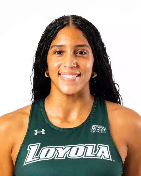 Marley Shaw, Track and Field (O), Loyola University Maryland