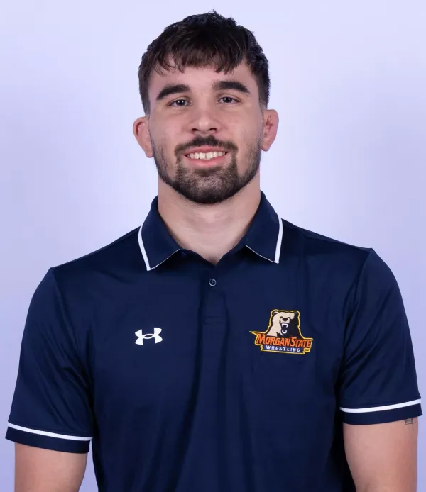 Bence Veress, Wrestling, Morgan State University