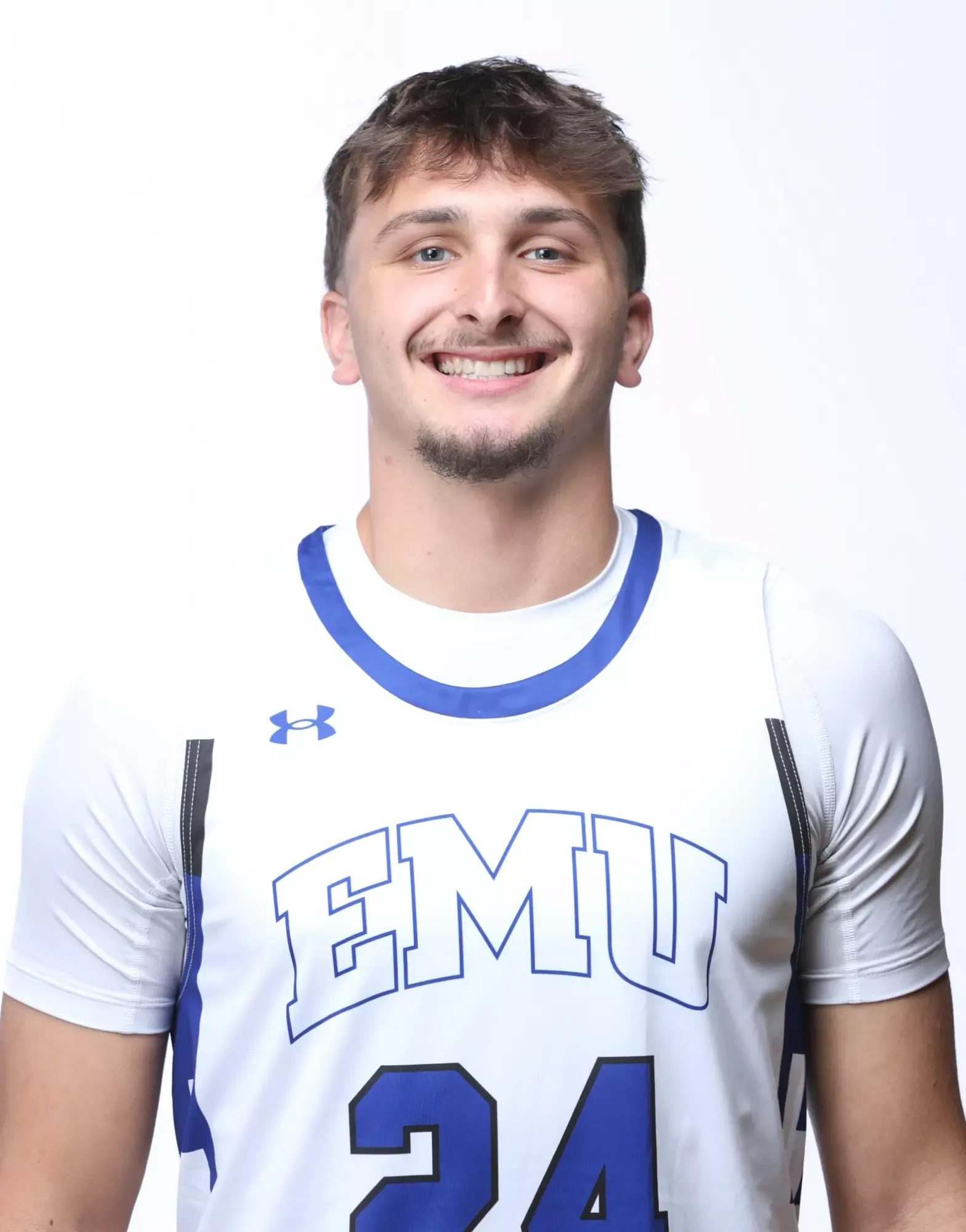 Zach Perry, Basketball, Eastern Mennonite University