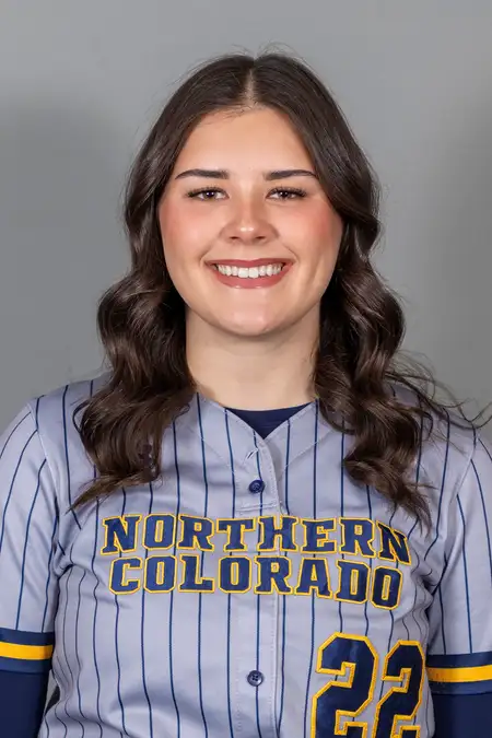 Sadie Kahl, Softball, University of Northern Colorado