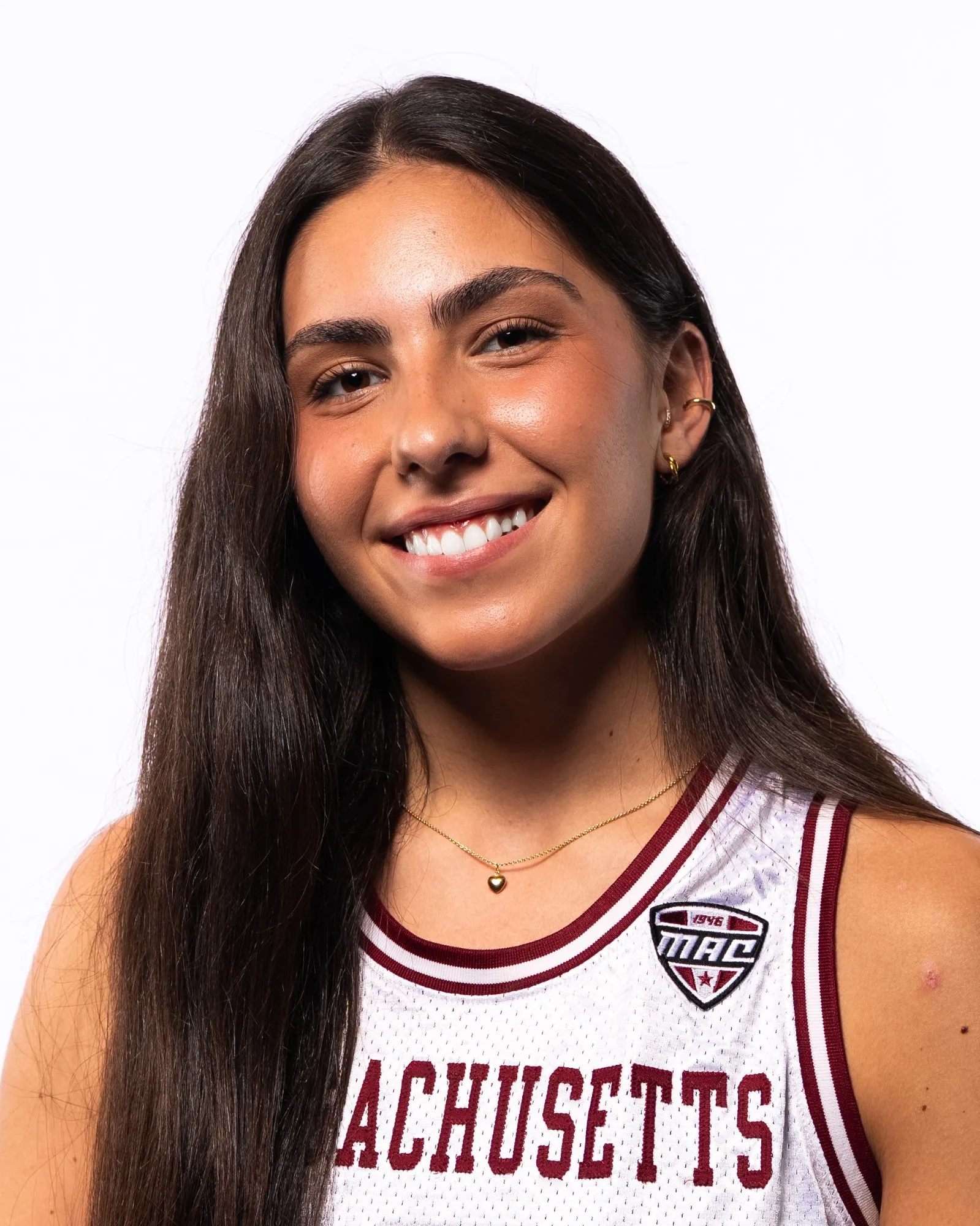 Alba Caballero, Basketball, University of Massachusetts Amherst
