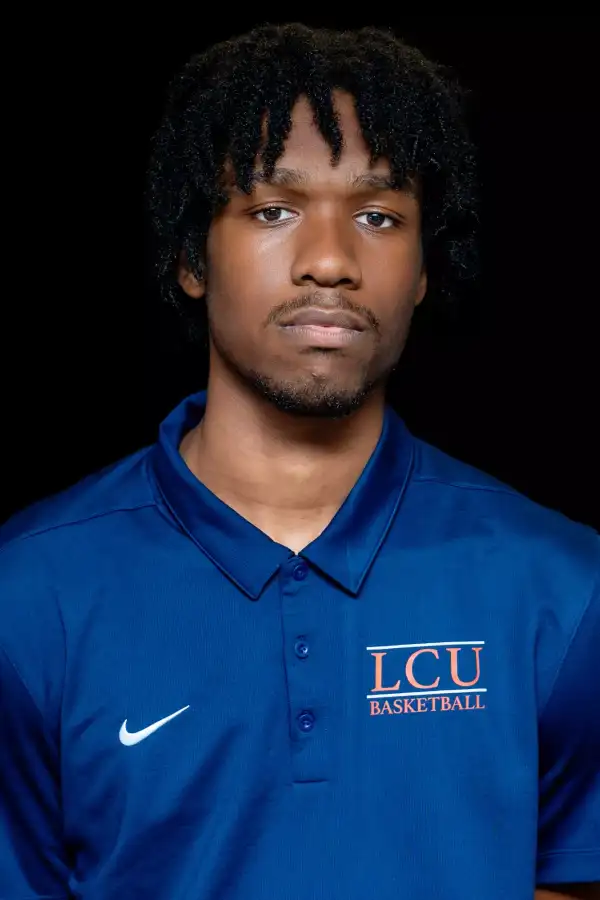 Desmond Atkins, Basketball, Louisiana Christian University